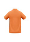 Crew Kids Polo Shirt - Orange