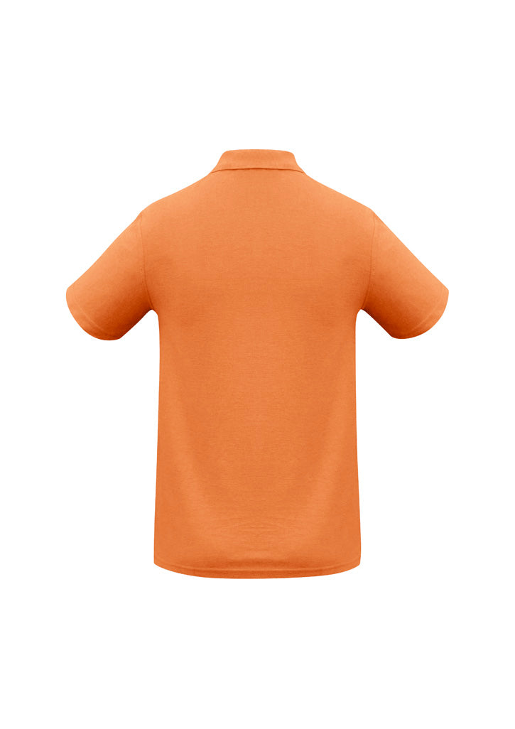 Crew Kids Polo Shirt - Orange