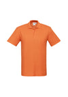 Crew Kids Polo Shirt - Orange