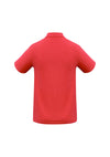 Crew Kids Polo Shirt - Red