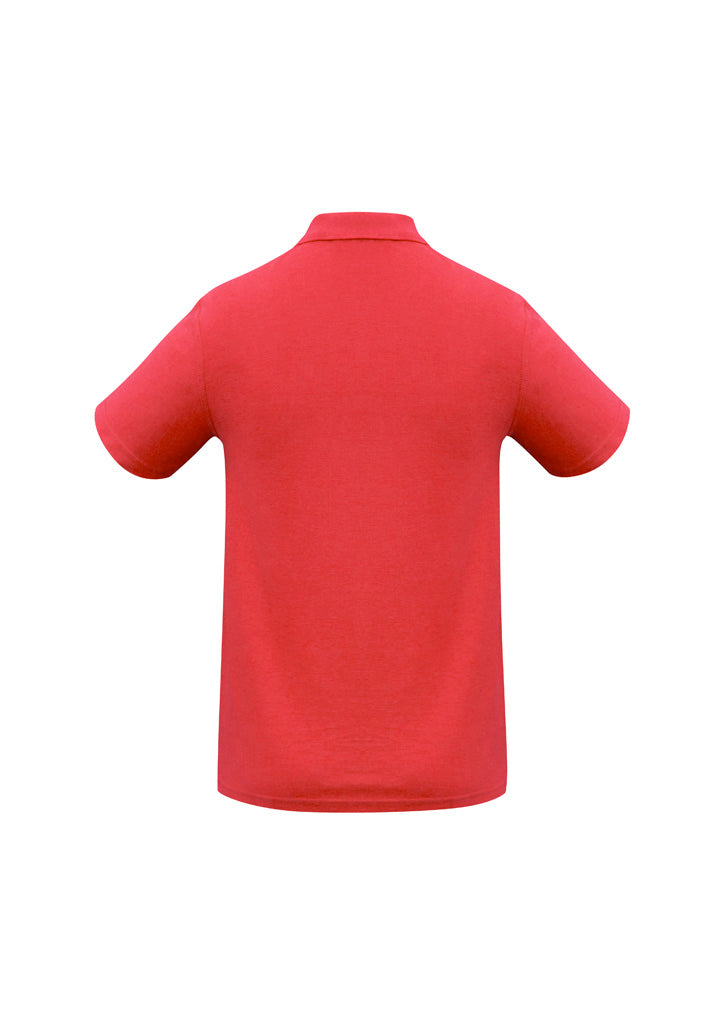 Crew Kids Polo Shirt - Red