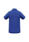 Crew Kids Polo Shirt - Royal