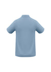 Crew Kids Polo Shirt - Spring Blue