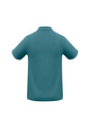Crew Kids Polo Shirt - Teal