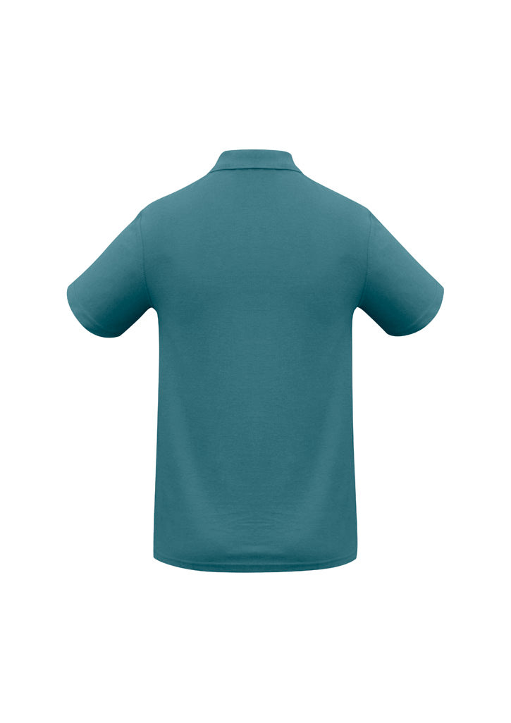 Crew Kids Polo Shirt - Teal