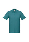 Crew Kids Polo Shirt - Teal