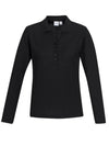 Crew Ladies L/S Polo