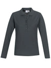 Crew Ladies L/S Polo