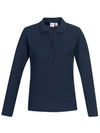 Crew Ladies L/S Polo