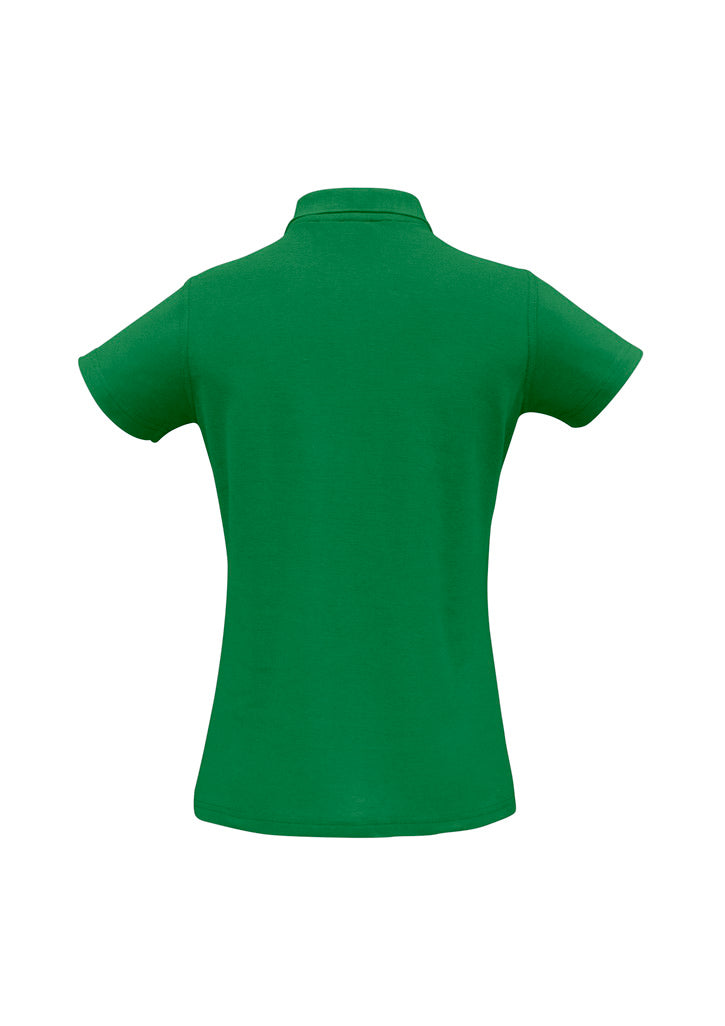 Crew Ladies Polo Shirt - Kelly Green