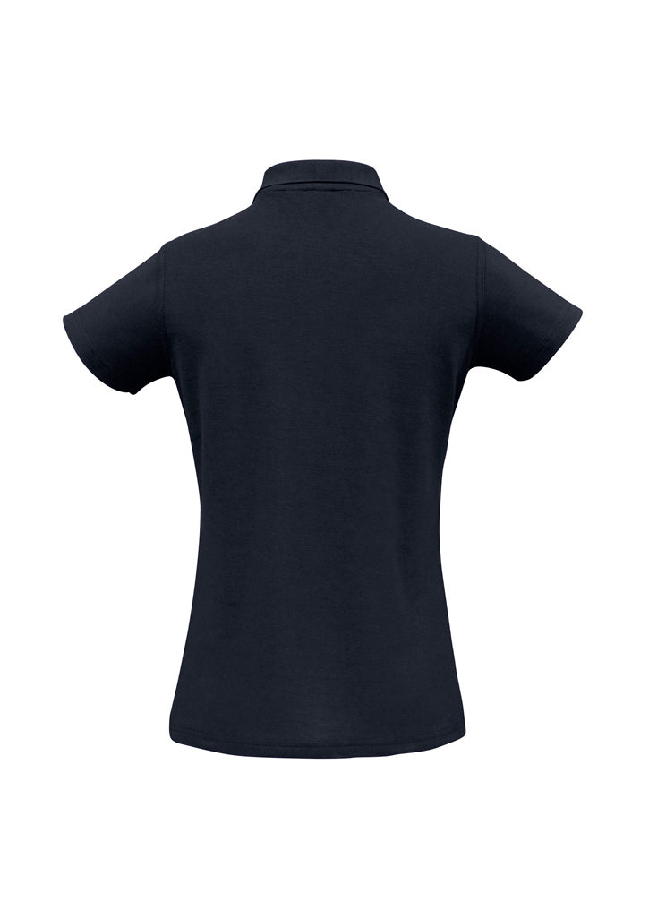 Crew Ladies Polo Shirt - Navy