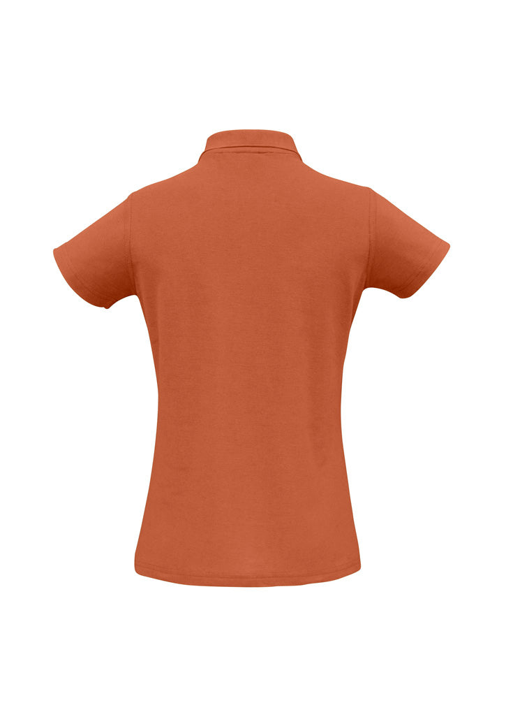 Crew Ladies Polo Shirt - Orange