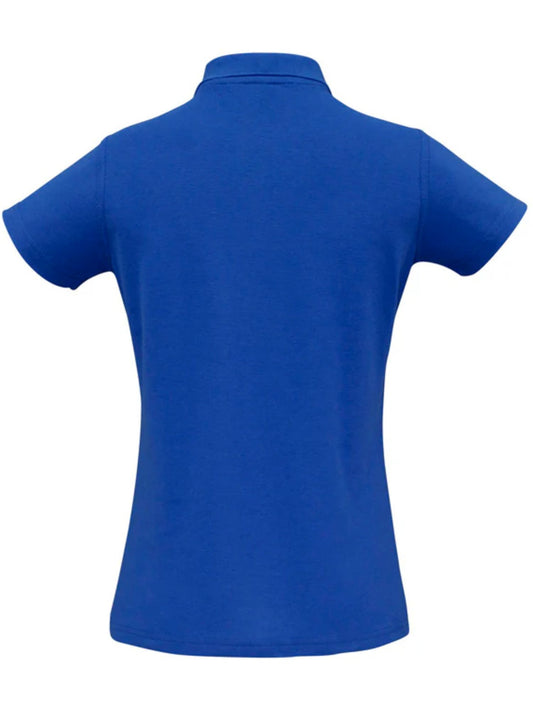 Crew Ladies Polo Shirt - Royal