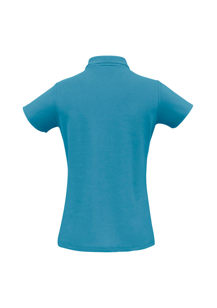 Crew Ladies Polo Shirt - Teal