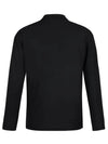 Crew Mens L/S Polo