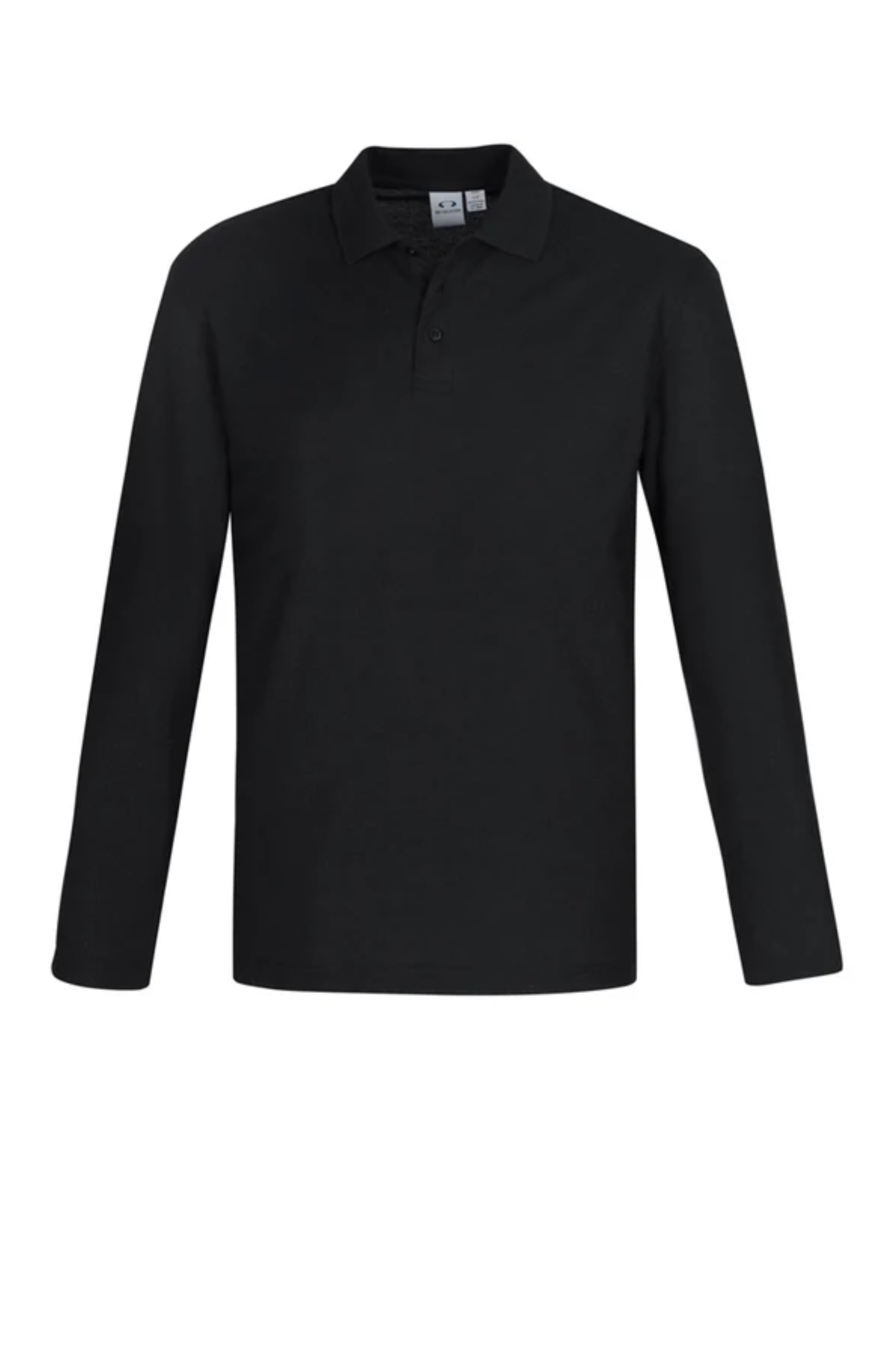 Crew Mens L/S Polo