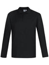 Crew Mens L/S Polo