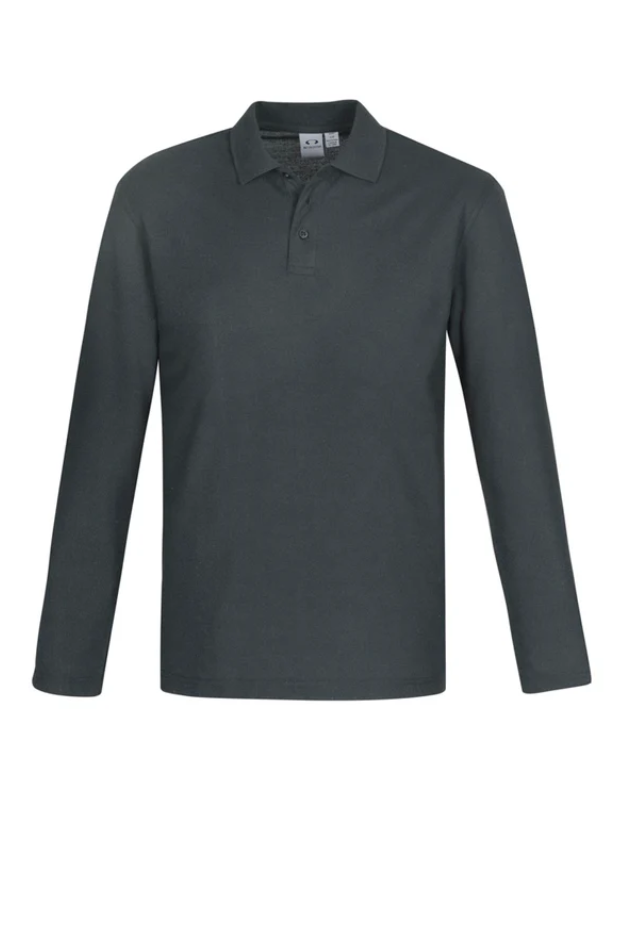 Crew Mens L/S Polo