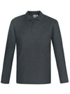 Crew Mens L/S Polo