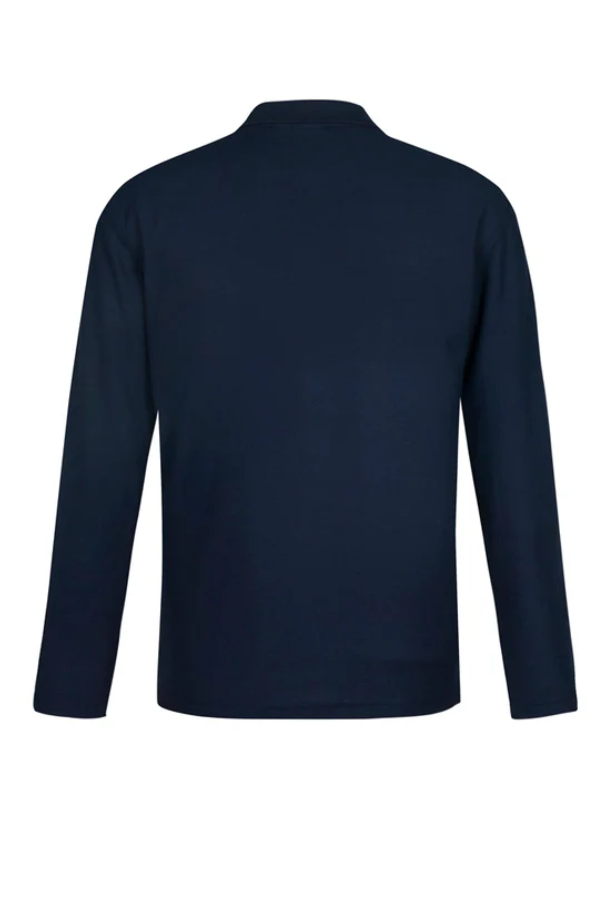 Crew Mens L/S Polo