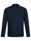 Crew Mens L/S Polo