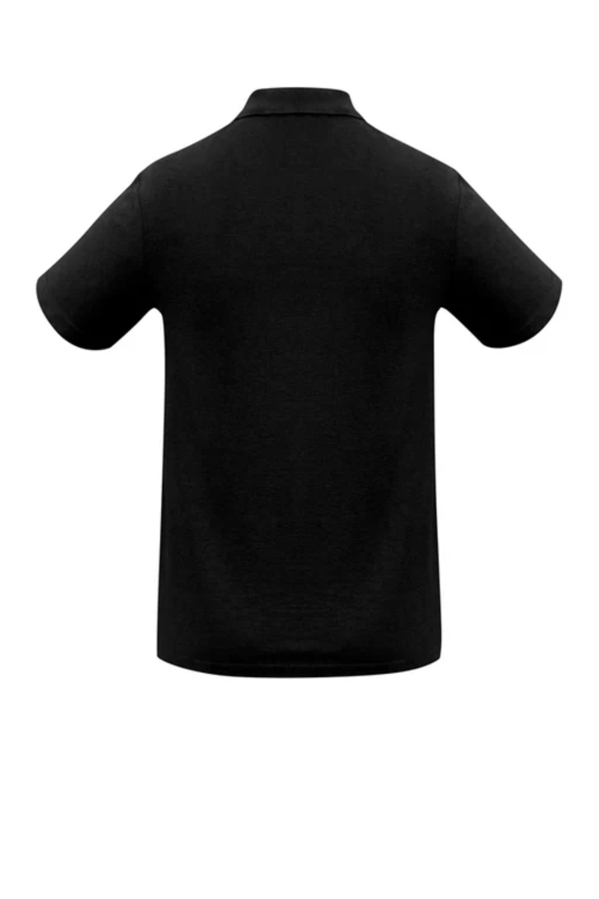 Crew Men's Polo Shirt - Black