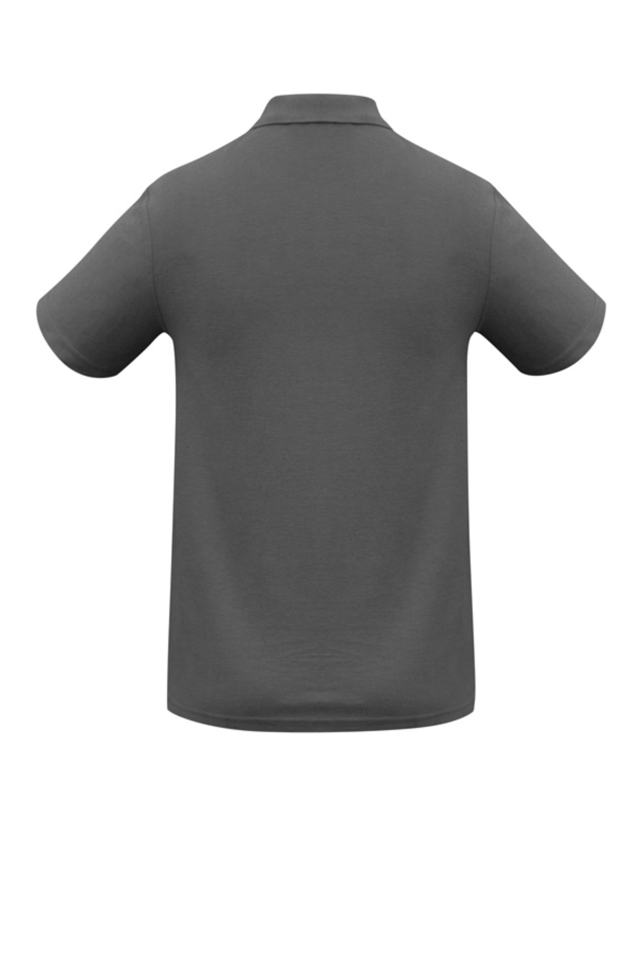 Crew Men's Polo Shirt - Charcoal