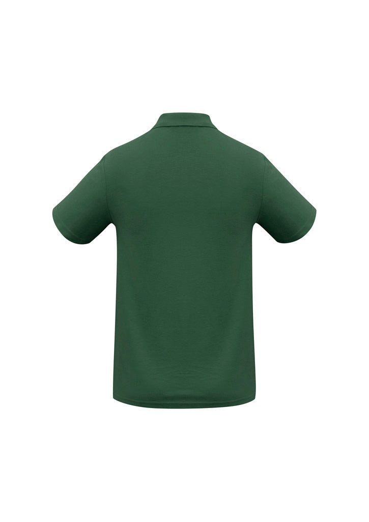 Crew Men's Polo Shirt - Forest