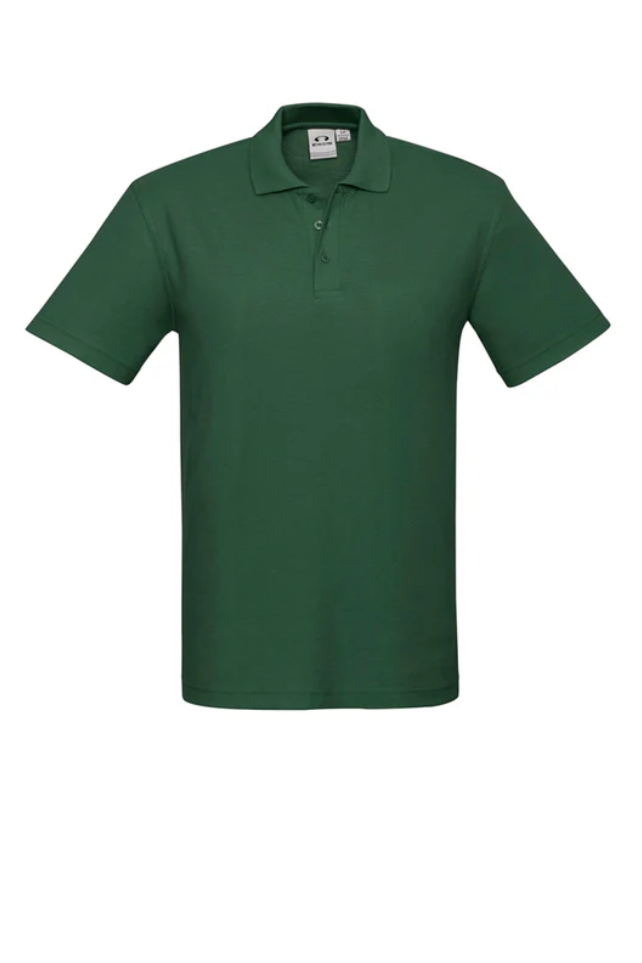 Crew Men's Polo Shirt - Forest