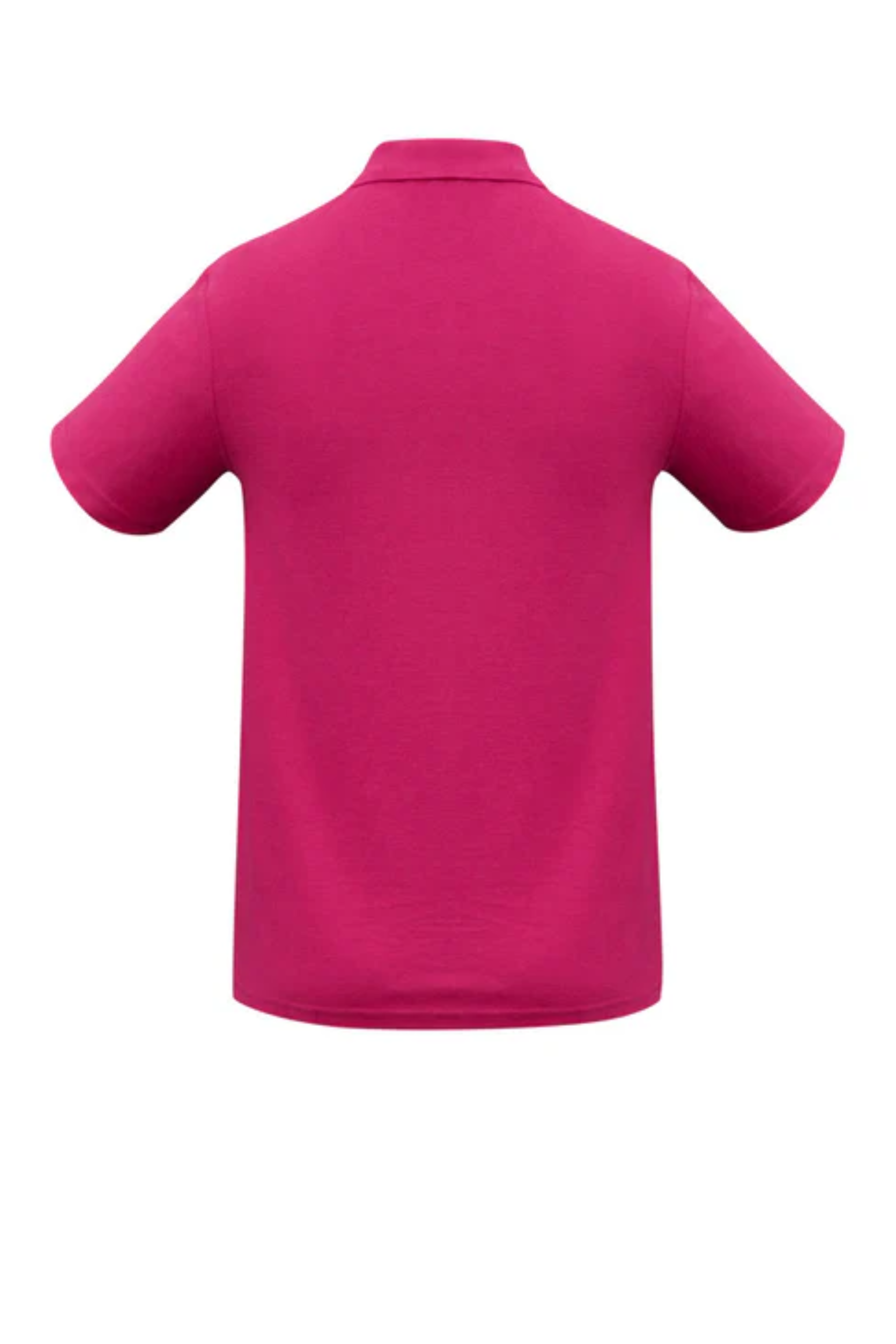 Crew Men's Polo Shirt - Fuchsia