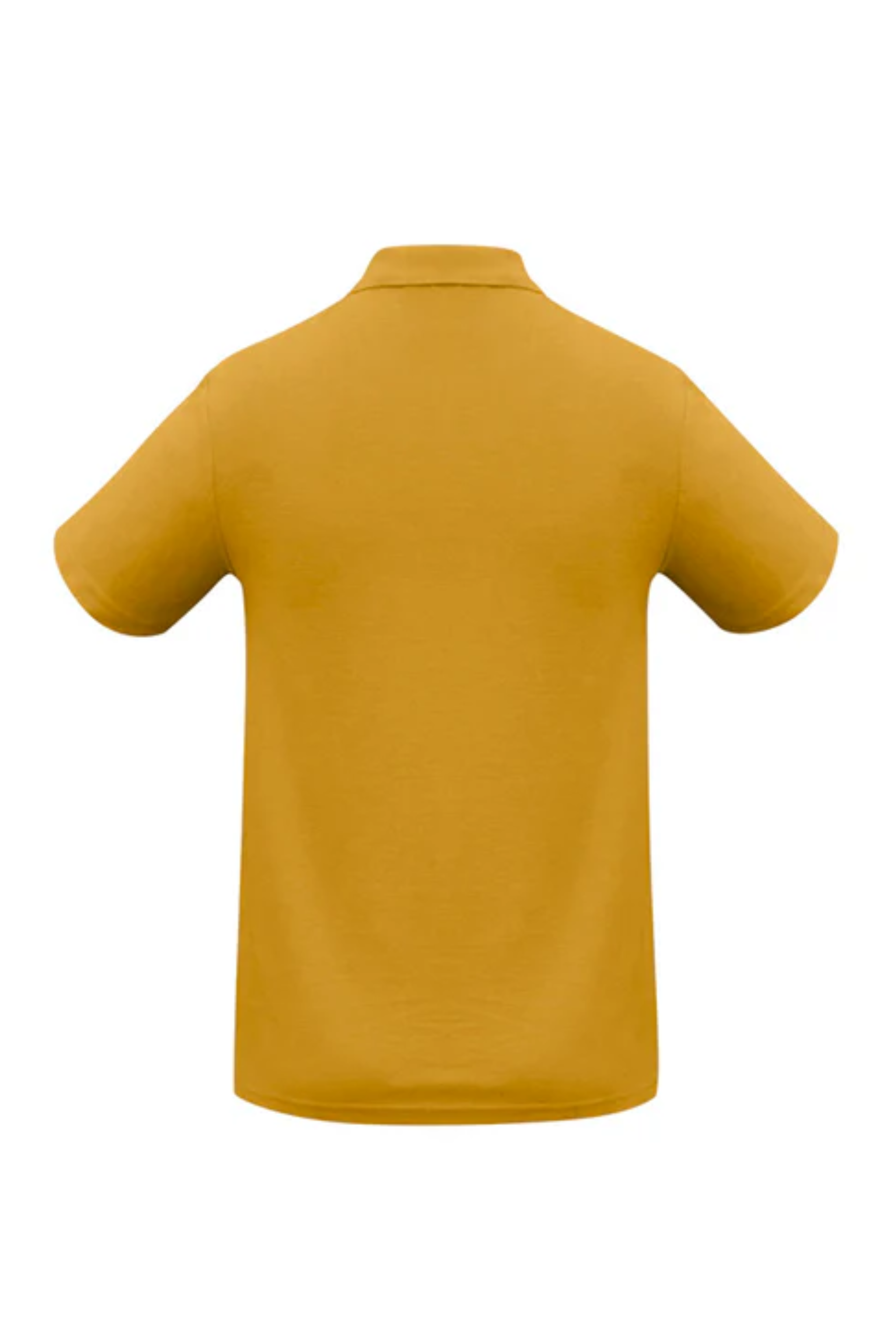 Crew Men's Polo Shirt - Gold