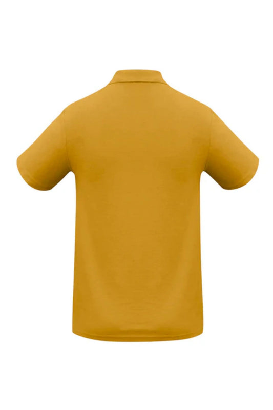 Crew Men's Polo Shirt - Gold