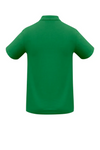 Crew Men's Polo Shirt - Kelly Green