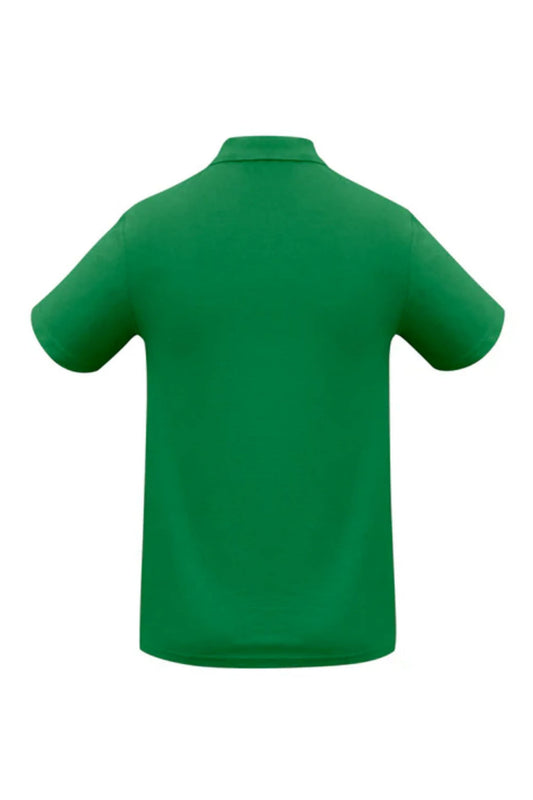 Crew Men's Polo Shirt - Kelly Green