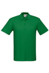 Crew Men's Polo Shirt - Kelly Green