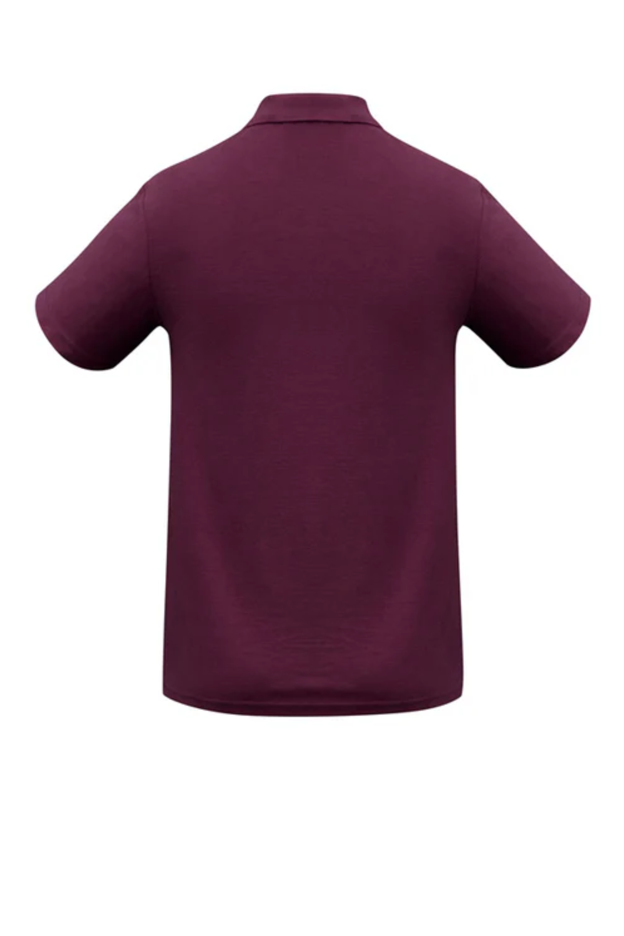 Crew Men's Polo Shirt - Maroon