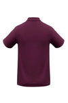 Crew Men's Polo Shirt - Maroon