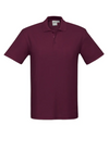 Crew Men's Polo Shirt - Maroon