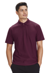 Crew Men's Polo Shirt - Maroon