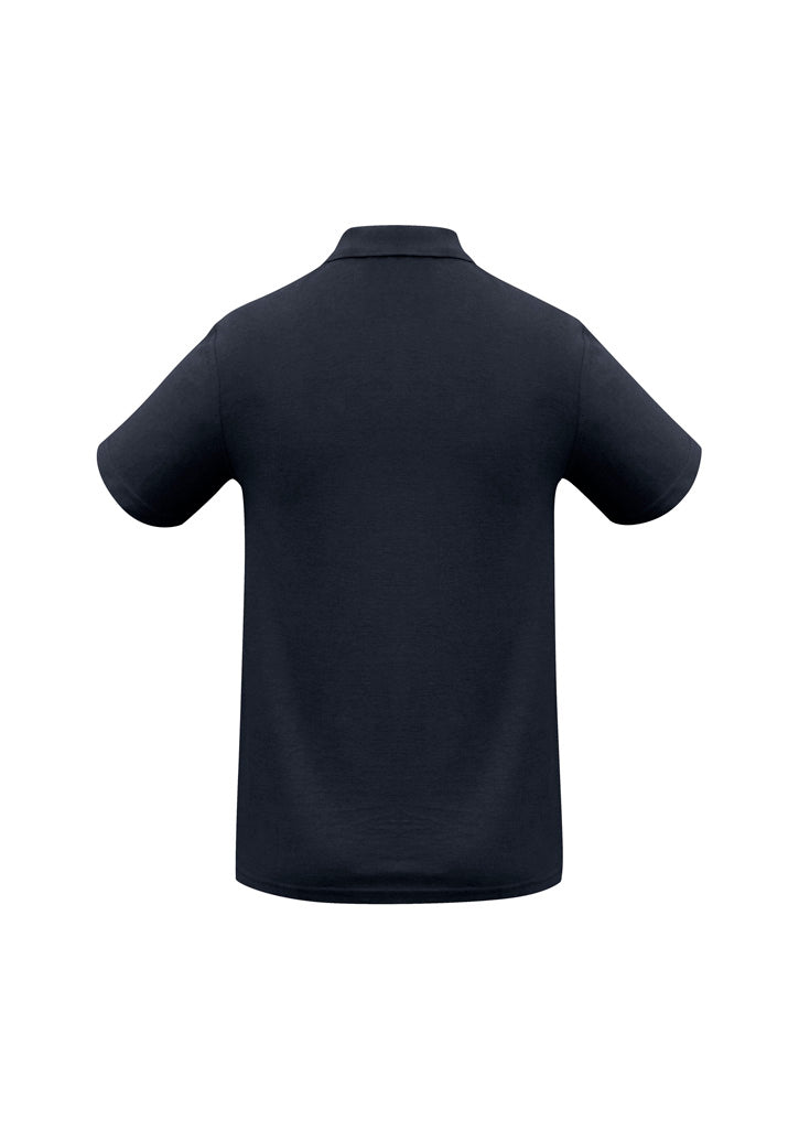 Crew Men's Polo Shirt - Navy