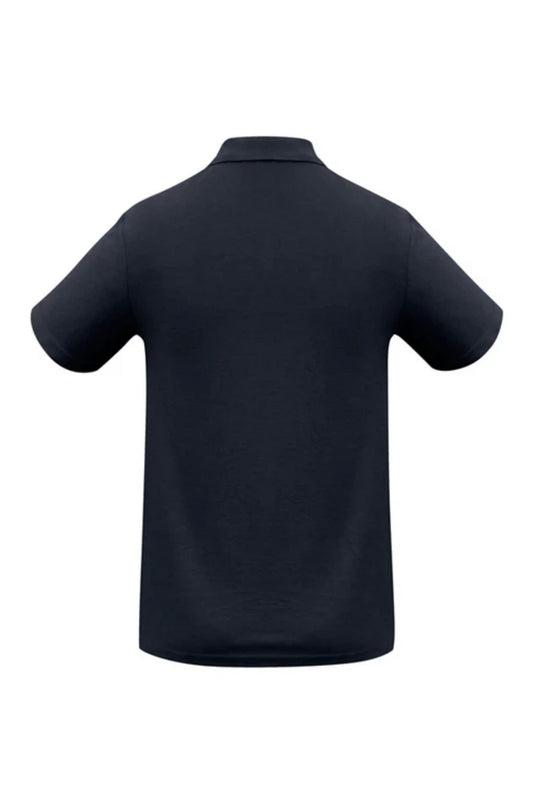 Crew Men's Polo Shirt - Navy