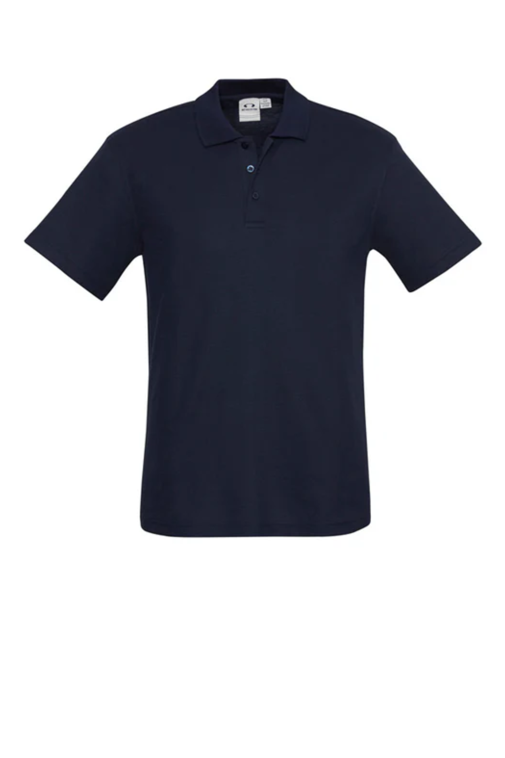 Crew Men's Polo Shirt - Navy