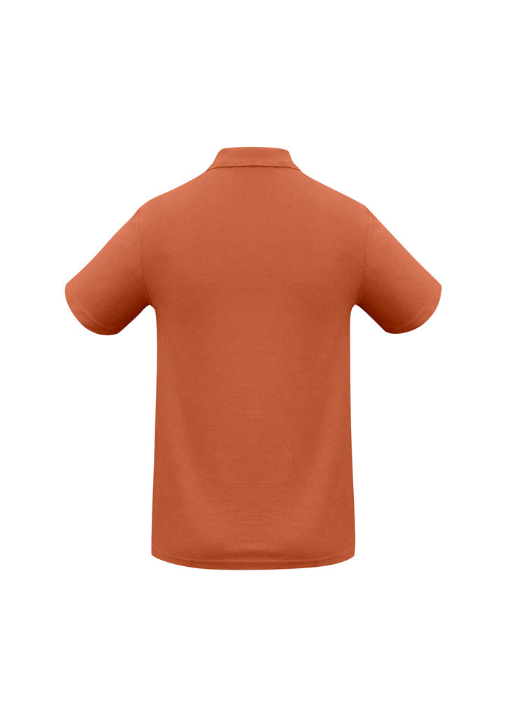 Crew Men's Polo Shirt - Orange