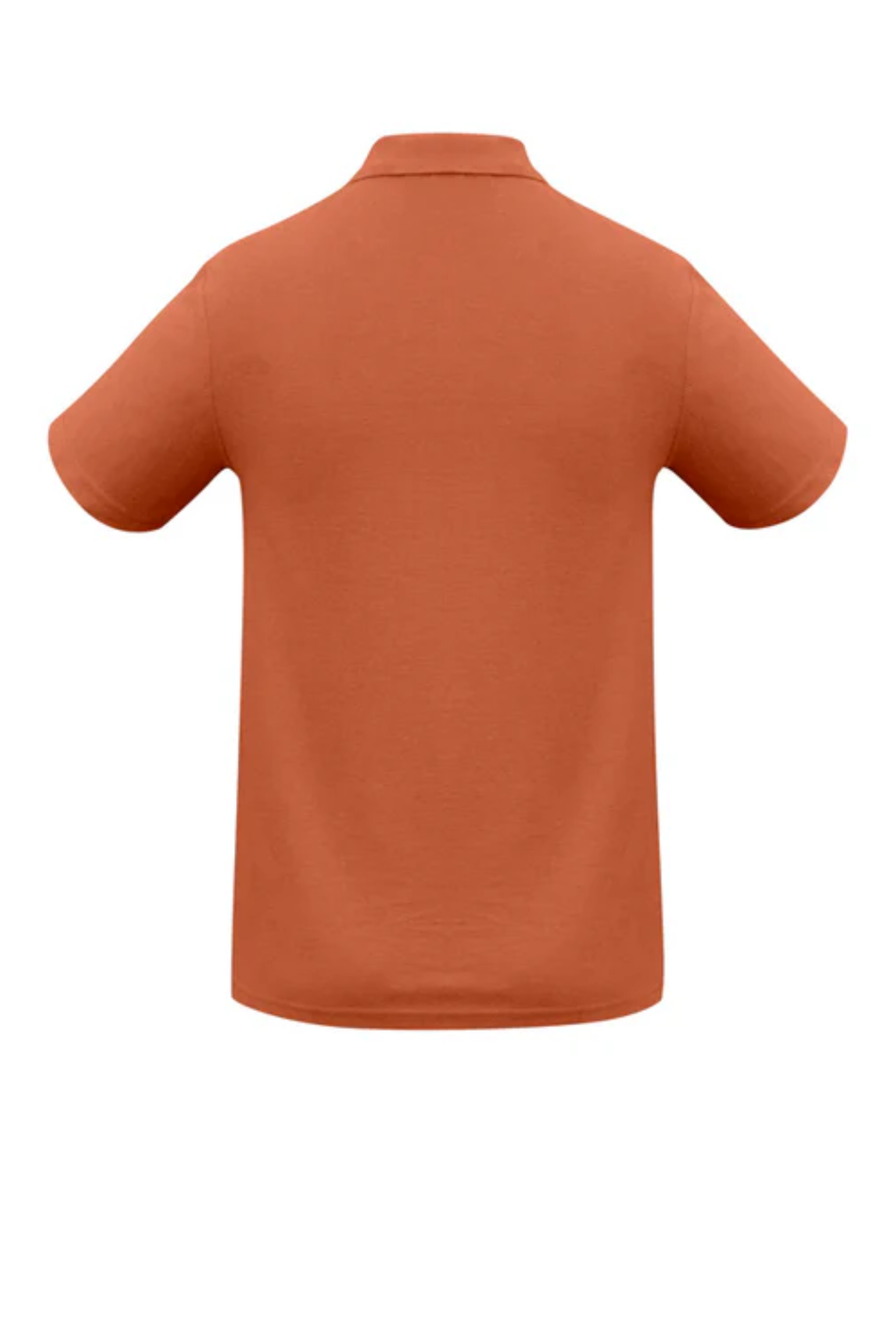 Crew Men's Polo Shirt - Orange