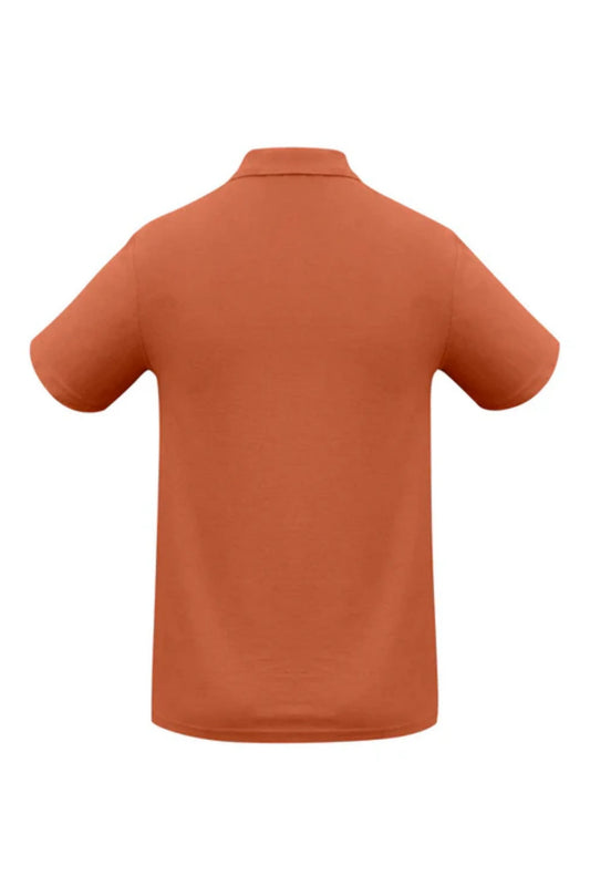Crew Men's Polo Shirt - Orange