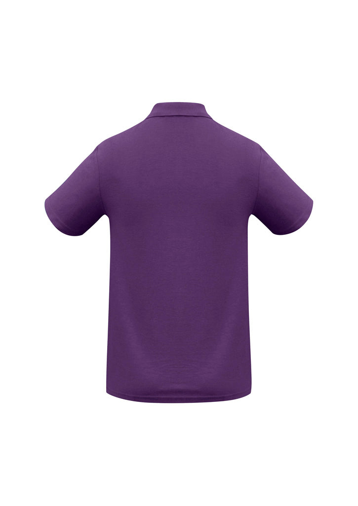 Crew Men's Polo Shirt - Purple