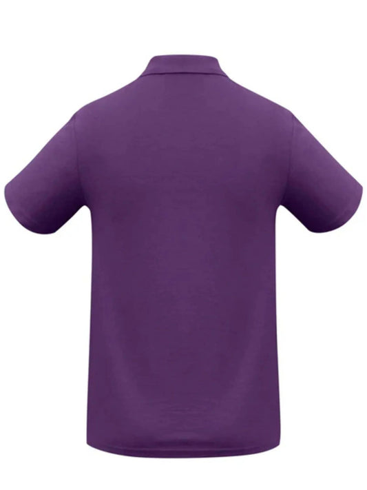 Crew Men's Polo Shirt - Purple