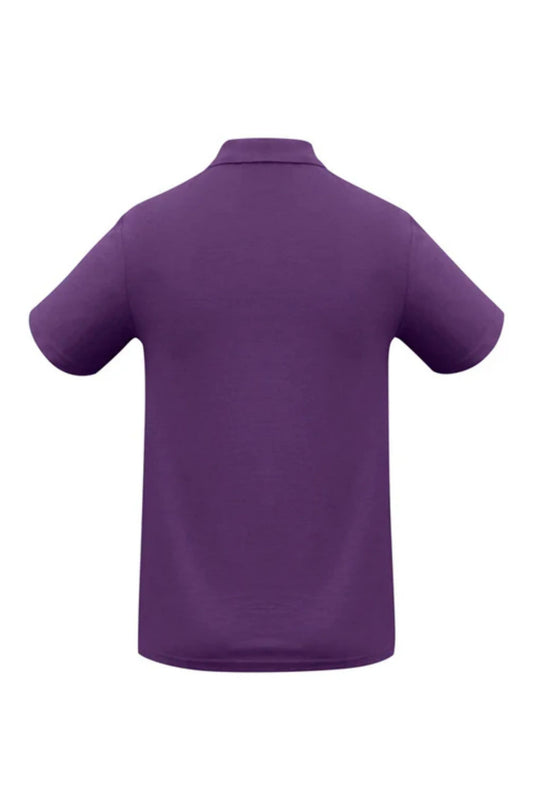 Crew Men's Polo Shirt - Purple