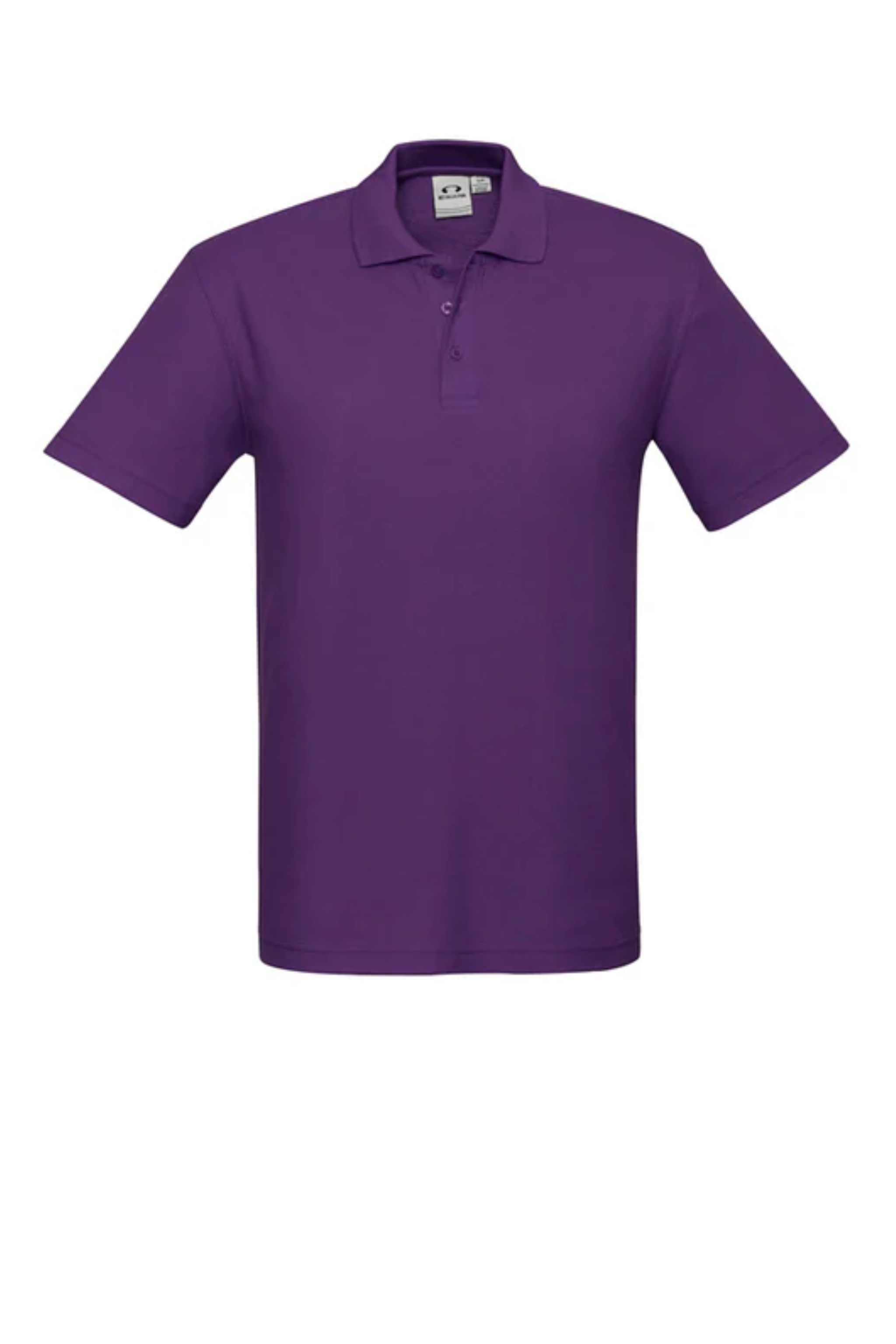 Crew Men's Polo Shirt - Purple