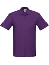 Crew Men's Polo Shirt - Purple